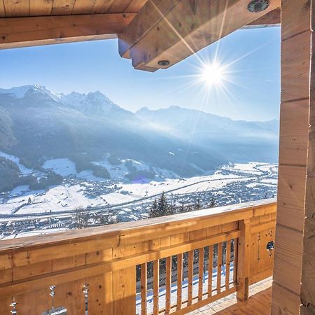 Chalet Obenland Panorama Aussicht Kitzbuehler Alpen Брамберг-ам-Вільдкогель Екстер'єр фото