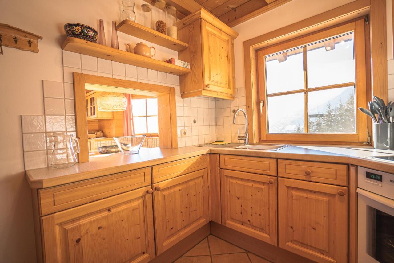 Chalet Obenland Panorama Aussicht Kitzbuehler Alpen Брамберг-ам-Вільдкогель Екстер'єр фото