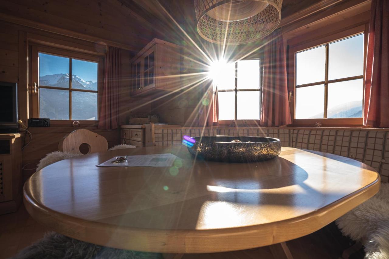 Chalet Obenland Panorama Aussicht Kitzbuehler Alpen Брамберг-ам-Вільдкогель Екстер'єр фото