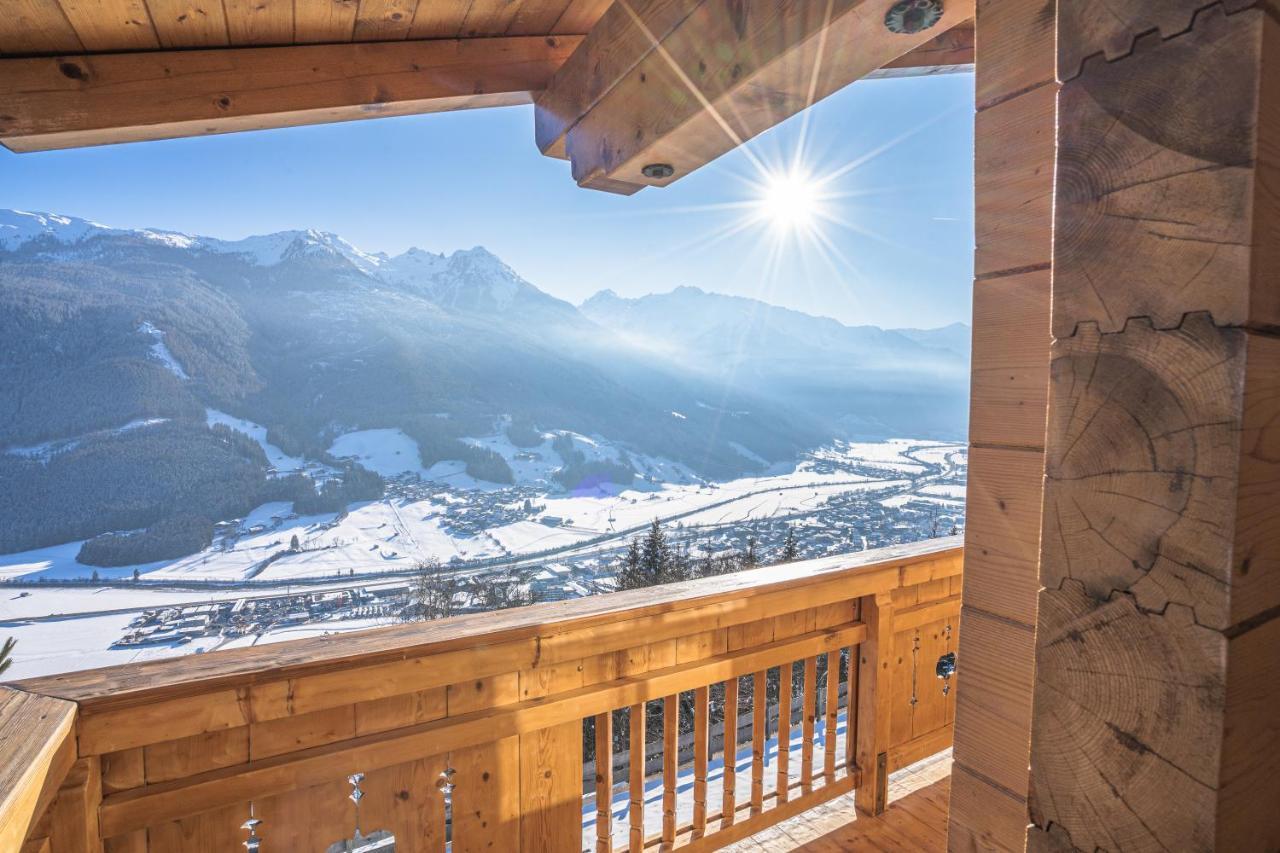 Chalet Obenland Panorama Aussicht Kitzbuehler Alpen Брамберг-ам-Вільдкогель Екстер'єр фото