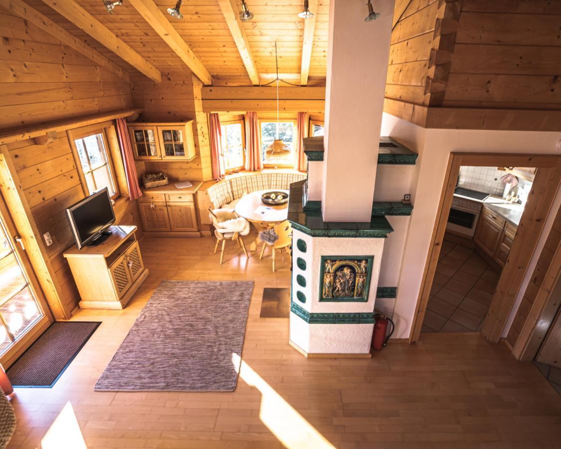 Chalet Obenland Panorama Aussicht Kitzbuehler Alpen Брамберг-ам-Вільдкогель Екстер'єр фото