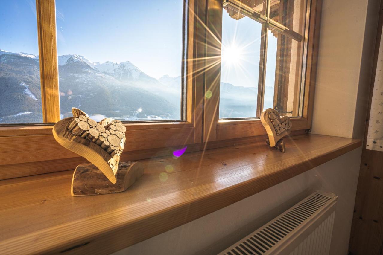 Chalet Obenland Panorama Aussicht Kitzbuehler Alpen Брамберг-ам-Вільдкогель Екстер'єр фото