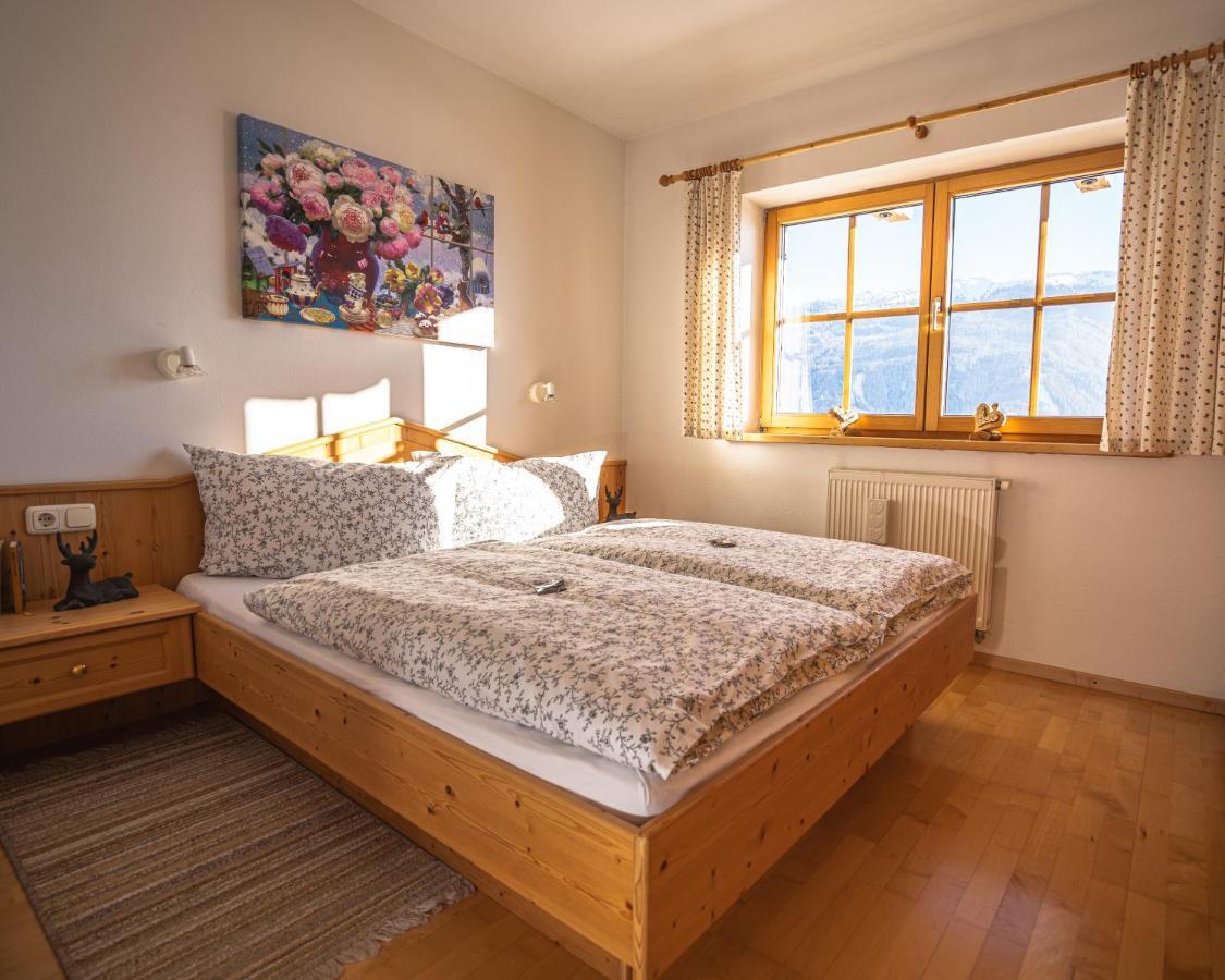 Chalet Obenland Panorama Aussicht Kitzbuehler Alpen Брамберг-ам-Вільдкогель Екстер'єр фото