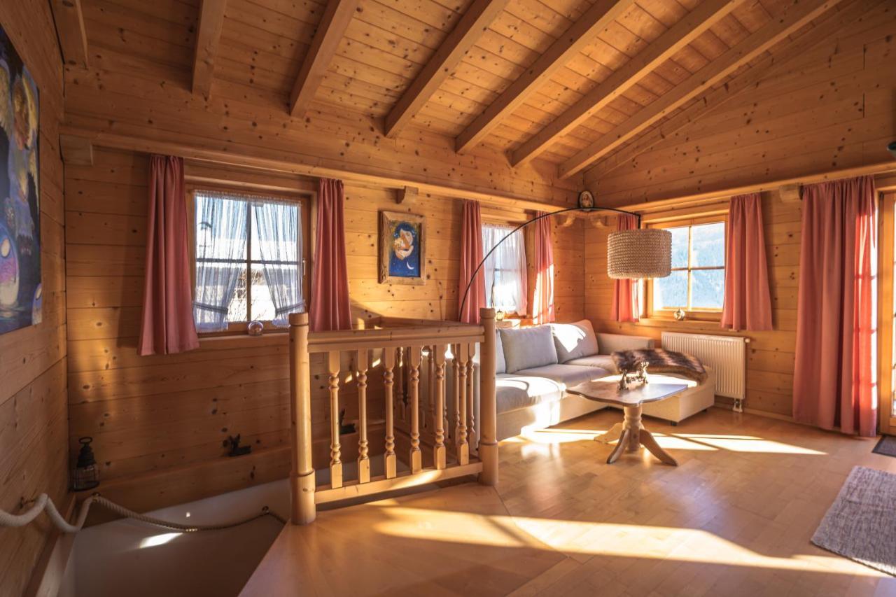 Chalet Obenland Panorama Aussicht Kitzbuehler Alpen Брамберг-ам-Вільдкогель Екстер'єр фото