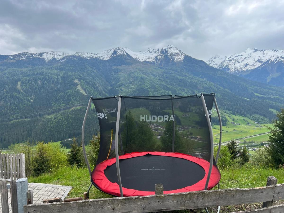 Chalet Obenland Panorama Aussicht Kitzbuehler Alpen Брамберг-ам-Вільдкогель Екстер'єр фото